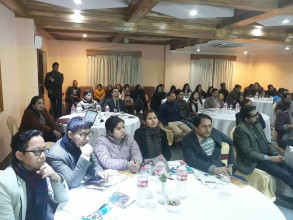 ‘उपचारमा नयाँ प्रविधी र उपलब्धिबारे विशेष कार्यक्रम’ सम्पन्न