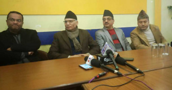 २० करोड घुस मागेको विषयमा डा श्रीकृष्ण गिरीले भने – झुटो आरोप लगाइयो, कानुनी उपचार खोज्छु