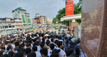 चितवन मेडिकल कलेज र आन्दोलनरत विद्यार्थीबीच सहमति, आन्दोलन फिर्ता