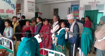 कैलालीमा स्वास्थ्य बिमा कार्यक्रमका तीन वर्ष, १४ प्रतिशत जनसंख्यामात्र आबद्ध 