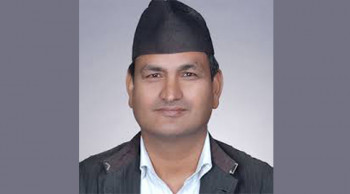 पूर्वमन्त्री विष्टलाई हवाई जहाजभित्रै हृदयाघात