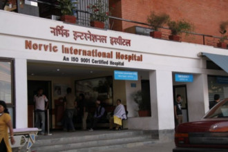 हावाहुरी प्रभावित क्षेत्रमा नर्भिकबाट विज्ञ डाक्टरको टोली जाँदै