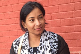 डेंगु किटको अभाव हुन दिँदैनौँ : रेनु दाहाल