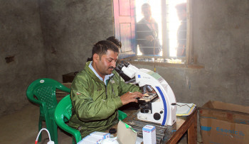 औषधि खानै मान्दैनन् क्षयरोगका बिरामी