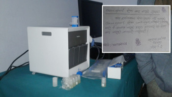 क्षयरोगको किटाणु जाँच गर्ने कीट देशभर अभाव