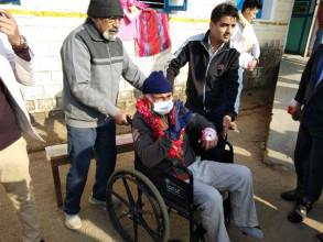 डा केसीको स्वास्थ्य खराब, अस्पतालमा सारियो