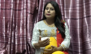 कामकाजी महिलालाई प्रेरणा दिने गर्भवती समाचार वाचिकाको कथा [भिडियो रिपोर्ट]