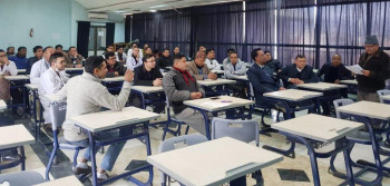 देशभरका सरकारी डाक्टरले भोलीदेखि एक घण्टा काम नगर्ने