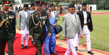 स्वास्थ्य परीक्षण गराएर स्वदेश फर्किए प्रधानमन्त्री ओली