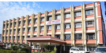 नेपाल आँखा अस्पतालमा २९ वर्षपछि नानी प्रत्यारोपण सेवा पुनः सञ्चालन