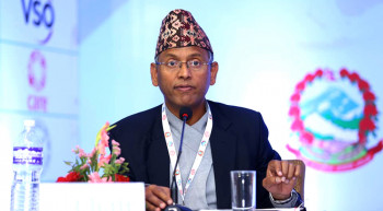 बहाली भएकाे ३ महिनामै स्वास्थ्य सचिव घिमिरेकाे सरुवा