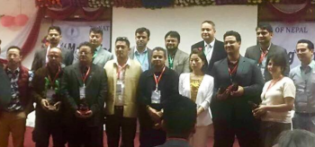 साइक्याट्रिक एसोसिएसन नेपालको अध्यक्षमा डा प्रधान 