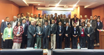 दक्षिण पूर्वी एसियाली क्षेत्रका आँखा स्वास्थ्य विशेषज्ञहरुको बैठक काठमाडौंमा