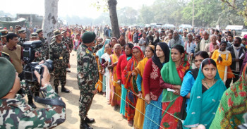 स्वास्थ्य मन्त्रालय र सेनाको शिविर : २ सय ९५ को शल्यक्रिया, १५ हजार जनाको उपचार