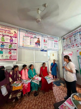 नारायणी अस्पतालमा गर्भवती र सुत्केरी आमाका लागि ‘केयर कम्प्यानियन कार्यक्रम’ सुरु