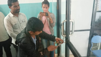 गण्डकी मेडिकल कलेजको ताला ४६ दिनपछि खुल्यो