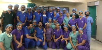 टिचिङ अस्पतालमा दोस्रो पटक कलेजो प्रत्यारोपण सफल, ४४ वर्षको बिरामीलाई २८ वर्षेले दिए कलेजो