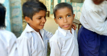 ग्रामीण क्षेत्रका बालबालिकामा ब्रस गर्ने ज्ञानको अभाव