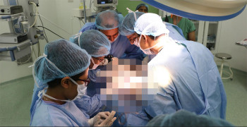 ग्रान्डी अस्पतालमा ल्याप्रोस्कोपिक पद्धतिबाट सफल मिर्गौला प्रत्यारोपण 