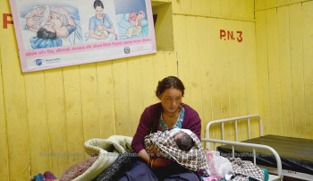 अंग्रेजी नयाँ वर्षको दिन नेपालमा १५ सय ६७ शिशु जन्मन्छन् : युनिसेफ 