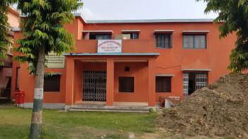 'रामराजा प्रसाद सिंह स्वास्थ्य विज्ञान प्रतिष्ठान’ निर्माणको काम फेरि अन्यौलमा