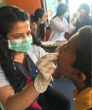 फिलोसोफिस्कामा दन्त परीक्षण सेवा