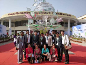 विश्व आयुर्वेद कंग्रेस सुरु