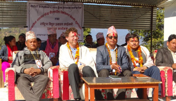 चौरमाडौं प्राथमिक स्वास्थ्य केन्द्र अस्पतालमा परिणत 