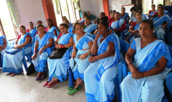 महिला सामुदायिक स्वास्थ्य स्वयंसेविका दिवस मनाइँदै