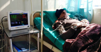 डा केसीको स्वास्थ्य अवस्था खस्किदो, सुरु गरियो एन्टिबायोटिक