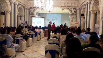 क्लिनिकल प्याथोलोजिष्ट नेपालको आयोजनमा दुई दिने रगत सम्बन्धी सेमिनार सुरु