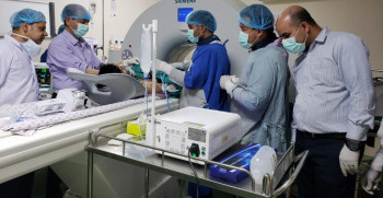 फोक्सोको ट्युमर : मेडिसिटी अस्पतालमा पहिलोपटक बिना शल्यक्रिया उपचार