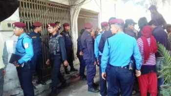 बालक कुटेको आरोप लागेका चिकित्सक प्रहरी कार्यालयमा