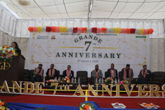 ग्राण्डी अस्पतालले विपन्नलाई ४० शय्यामा निःशुल्क स्वास्थ्यसेवा दिने