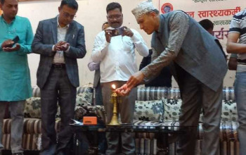 नेपाल स्वास्थ्यकर्मी युनियनको केन्द्रीय कार्यसमिति बैठकले गर्‍यो यी १८ निर्णय