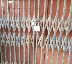 आयुर्वेद क्याम्पसमा भएको वार्ता असफल, तालाबन्दी यथावत 