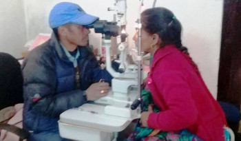 ‘मोतियाविन्दुमुक्त नगर’ अभियान सञ्चालन