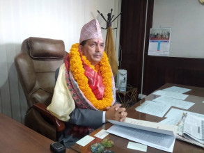 नवनियुक्त स्वास्थ्य मन्त्रीले भने – राजनीतिक अस्थाका आधारमा काम लिएर नआउनुहोला