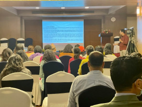 एचआईभी परीक्षण किट खरिदमा पर्याप्त बजेट नहुँदा लक्ष्य प्राप्तिमा चुनौति