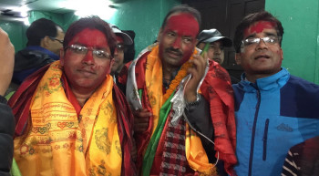 स्वास्थ्यकर्मी संघकाे अध्यक्षमा घिमिरे, महासचिवमा भट्ट विजयी [मत विवरणसहित]