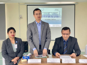 आरुस लाइफस्टाइल अस्पतालले मधुमेह दिवसको अवसरमा वाकाथन कार्यक्रम गर्ने