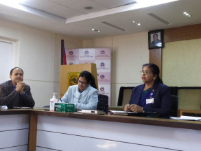 नेपालको मातृ तथा बाल स्वास्थ्यमा सुधार