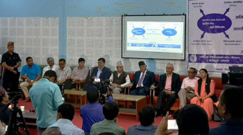 ‘सुरक्षित पेशा खुसी चिकित्सक’ अभियान सुरु