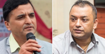 मेडिकल कलेजको मनपरि विरुद्ध गगन र योगेश एकै ठाउँमा