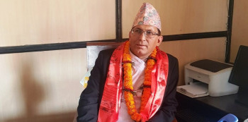 ११० दिन काम गरेपछि स्वास्थ्यबाट विदा भए सचिव थपलिया, भने– मंसिरपछि फेरि आउँछु