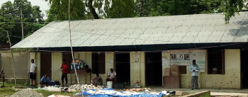 बाढीले सप्तरीको हनुमाननगर कंकालिनीमा मात्रै २५ लाखको औषधि नष्ट