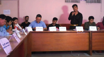 आन्दोलनमा चिकित्सा शिक्षा संघर्ष समिति, १८ गतेदेखि मेडिकल कलेजको शैक्षिक र प्रशासनिक कार्य ठप्प पर्ने 