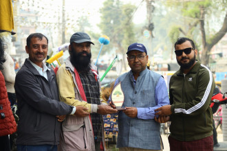 रक्तदाता समाजको बैठक सम्पन्न, प्रधानमन्त्रीलाई १८ बुँदे ज्ञापन पत्र बुझाउने