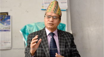 औषधि व्यवस्था विभागको महानिर्देशकमा ढकाललाई नै जिम्मेवारी