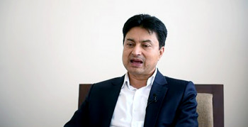 कामदारकाे स्वास्थ्य परीक्षणका लागि गन्तव्य मुलुकमै शिविर गर्छाैं : मन्त्री विष्ट